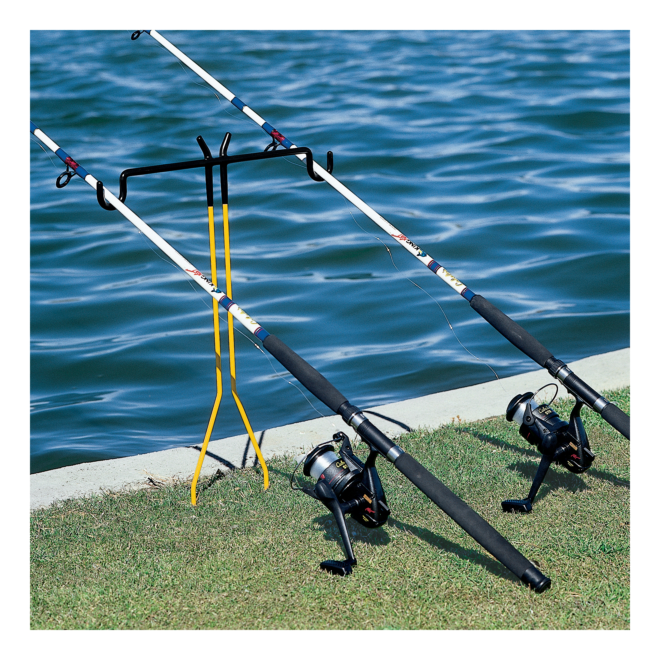 Hard Tackle Storage Boxes & Bags Go Salmon Fishing